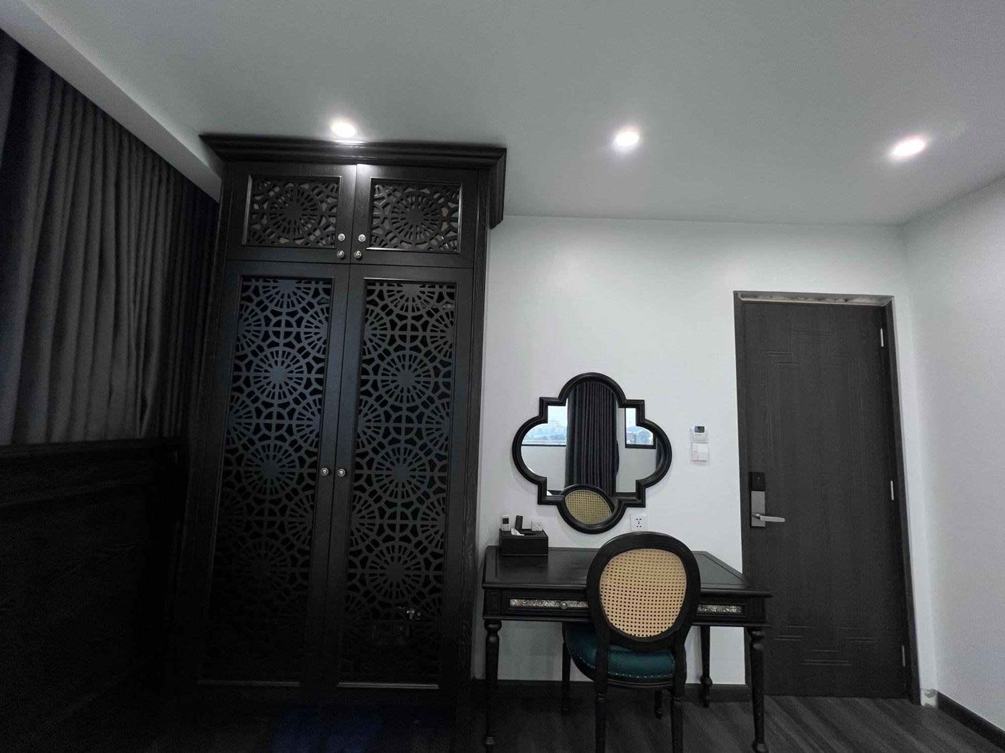 Lotus Hotel ニンビン エクステリア 写真